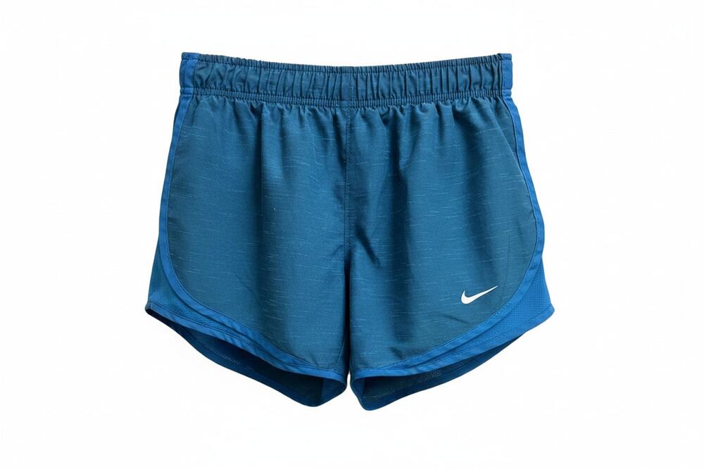 Nike Dri-Fit navy blue shorts